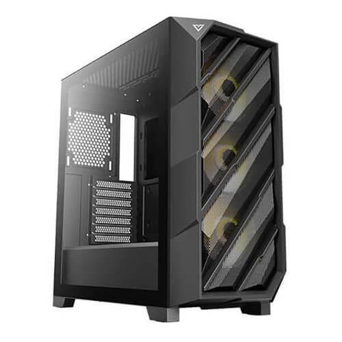 Antec DP503 (E-ATX) Mid Tower Cabinet (Black)