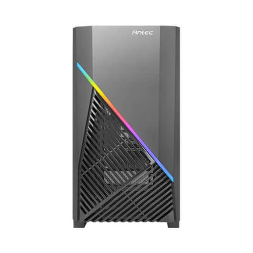 Antec Draco 10 ARGB (M-ATX) Mini Tower Cabinet (Black)