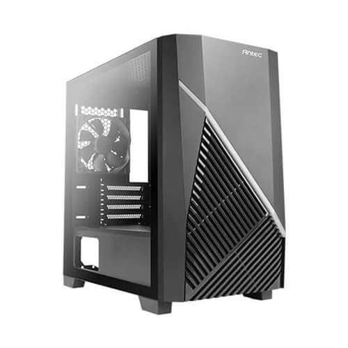 Antec Draco 10 ARGB (M-ATX) Mini Tower Cabinet (Black)
