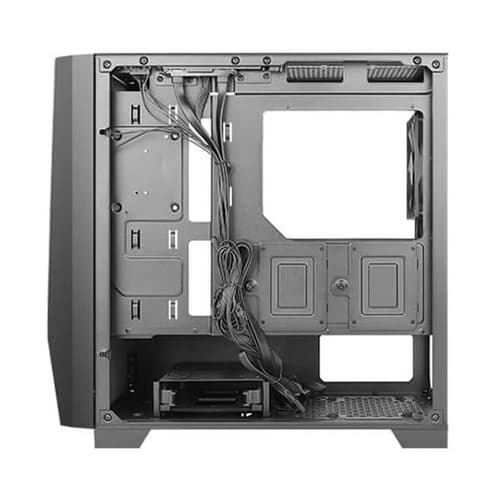 Antec Draco 10 ARGB (M-ATX) Mini Tower Cabinet (Black)