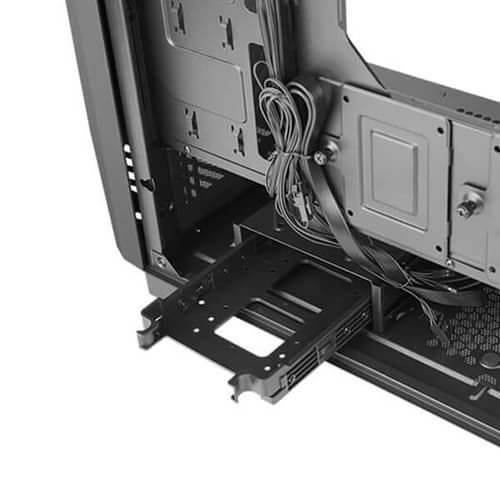 Antec Draco 10 ARGB (M-ATX) Mini Tower Cabinet (Black)