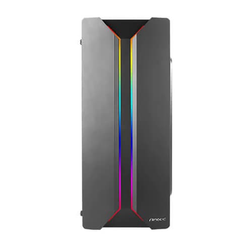 Antec NX110 ARGB (ATX) Mid Tower Cabinet (Black)