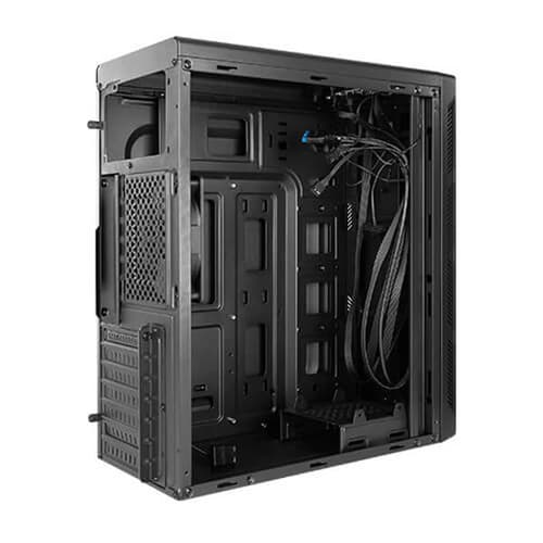 Antec NX110 ARGB (ATX) Mid Tower Cabinet (Black)