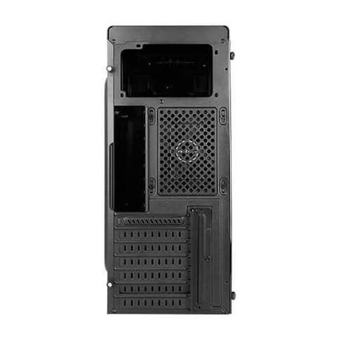 Antec NX110 ARGB (ATX) Mid Tower Cabinet (Black)