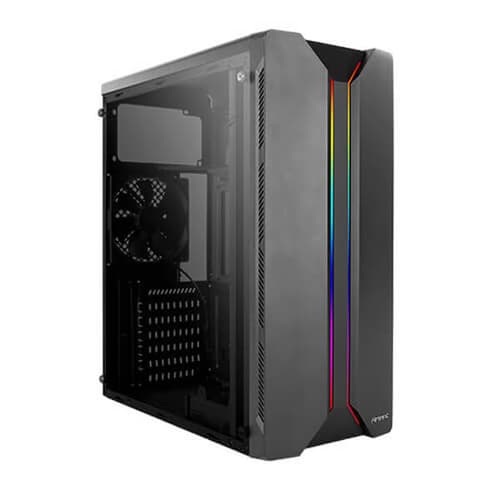 Antec NX110 ARGB (ATX) Mid Tower Cabinet (Black)