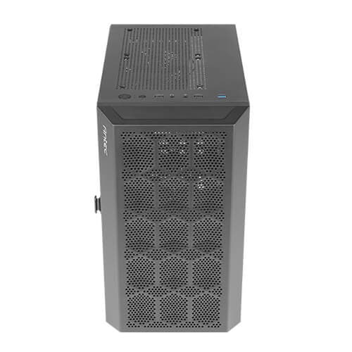 Antec NX200M (M-ATX) Mini Tower Cabinet (Black)