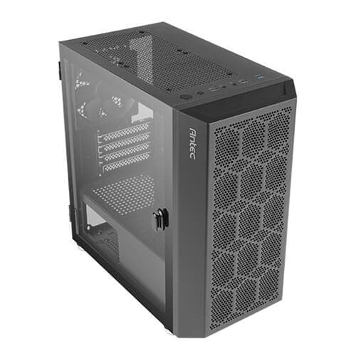 Antec NX200M (M-ATX) Mini Tower Cabinet (Black)