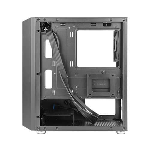 Antec NX200M (M-ATX) Mini Tower Cabinet (Black)