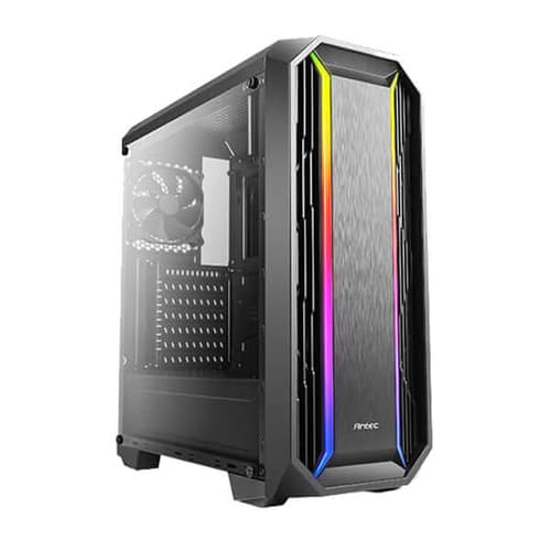 Antec NX201 RGB (ATX) Mid Tower Cabinet (Black)