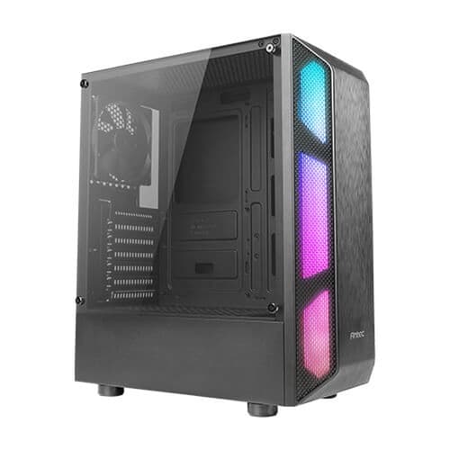 Antec NX250 ARGB Cabinet (Black)