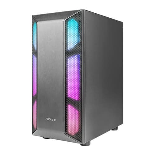 Antec NX250 ARGB Cabinet (Black)