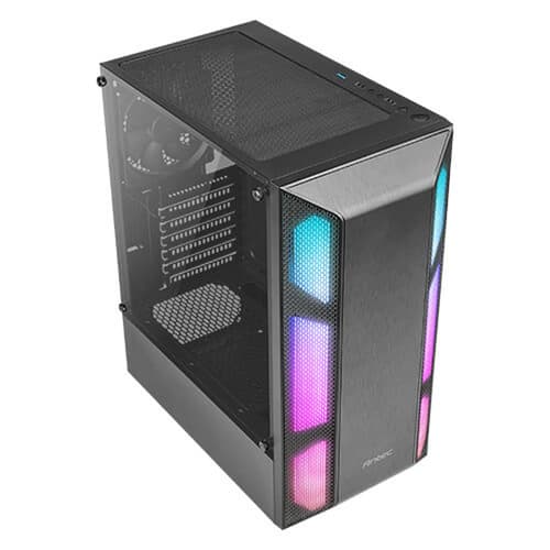 Antec NX250 ARGB Cabinet (Black)