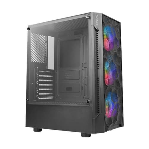 Antec NX260 ARGB (ATX) Mid Tower Cabinet (Black)