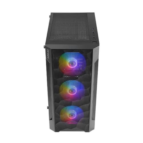 Antec NX260 ARGB (ATX) Mid Tower Cabinet (Black)