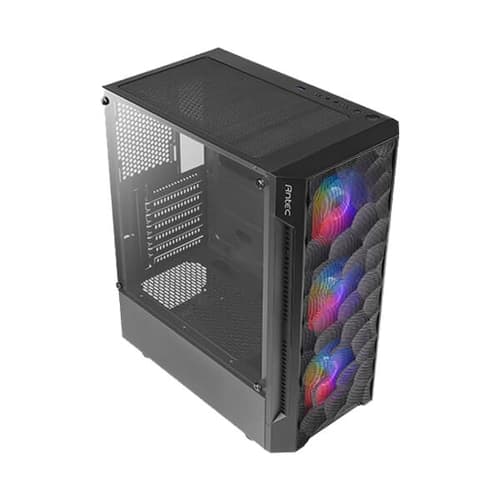 Antec NX260 ARGB (ATX) Mid Tower Cabinet (Black)