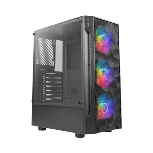 Antec NX260 ARGB (ATX) Mid Tower Cabinet (Black)