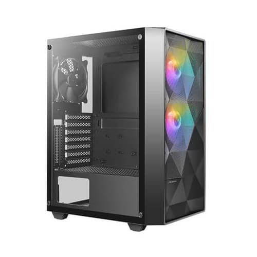 Antec NX270 ARGB (ATX) Mid Tower Cabinet (Black)