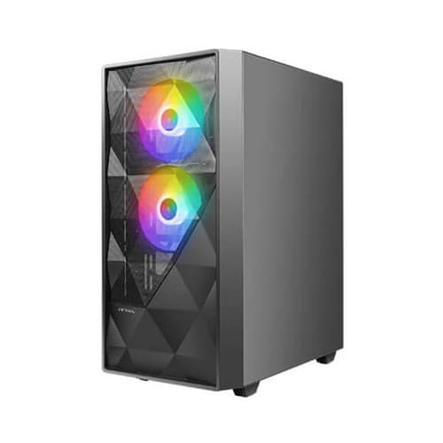 Antec NX270 ARGB (ATX) Mid Tower Cabinet (Black)