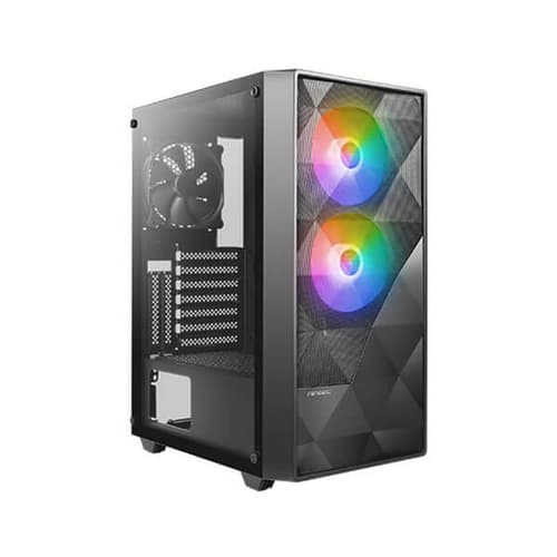 Antec NX270 ARGB (ATX) Mid Tower Cabinet (Black)