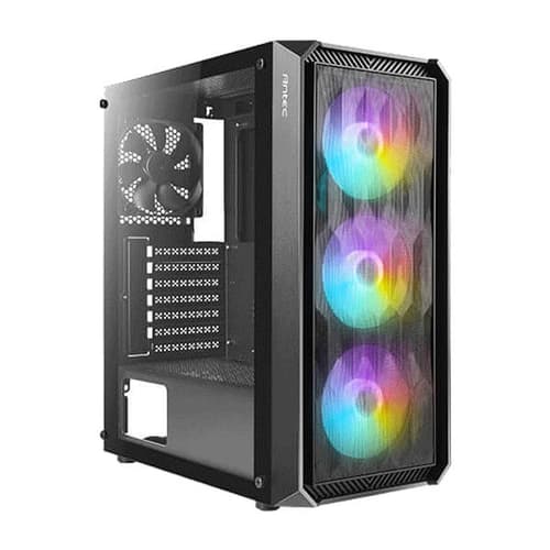Antec NX292 RGB (E-ATX) Mid Tower Cabinet (Black)