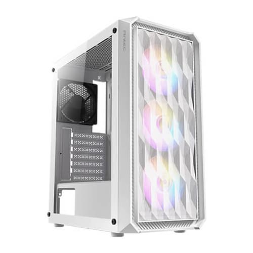 Antec NX292 Elite RGB (E-ATX) Mid Tower Cabinet (White)