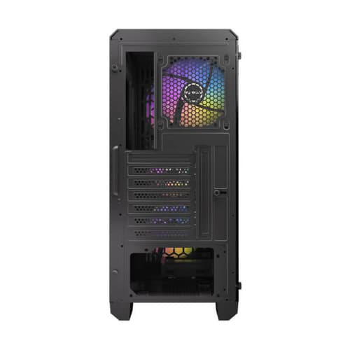 Antec NX360 Elite Mesh ARGB (ATX) Mid Tower Cabinet (Black)