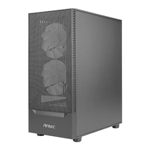 Antec NX410 V2 ARGB (ATX) Mid Tower Cabinet (Black)