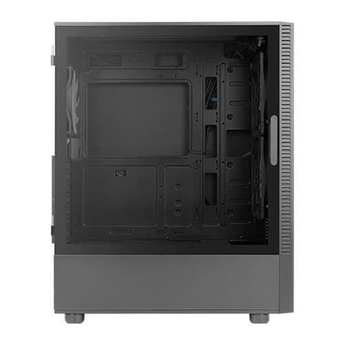 Antec NX410 V2 ARGB (ATX) Mid Tower Cabinet (Black)