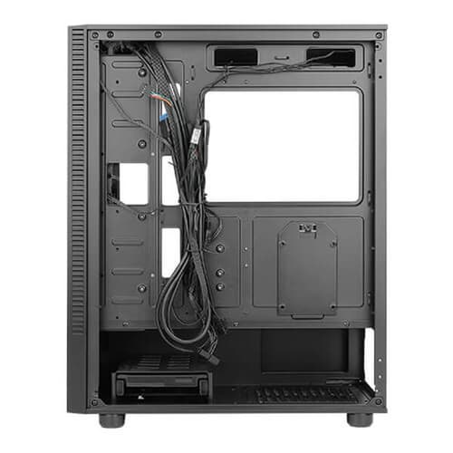 Antec NX410 V2 ARGB (ATX) Mid Tower Cabinet (Black)
