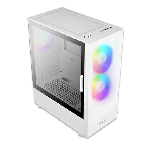 Antec NX410 V2 ARGB (ATX) Mid Tower Cabinet (White)