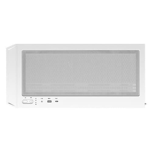 Antec NX416L ARGB (ATX) Mid Tower Cabinet (White)