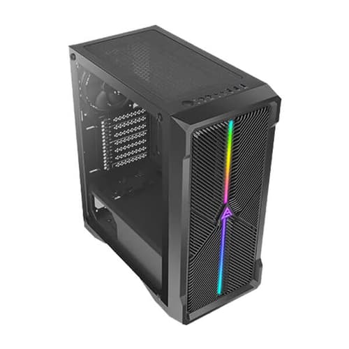 Antec NX420 ARGB (ATX) Cabinet (Black)