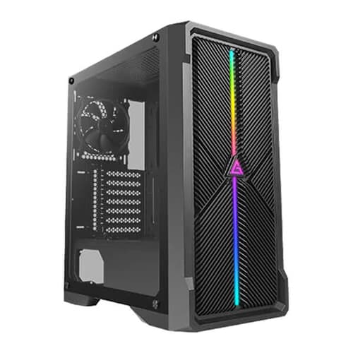 Antec NX420 ARGB (ATX) Cabinet (Black)