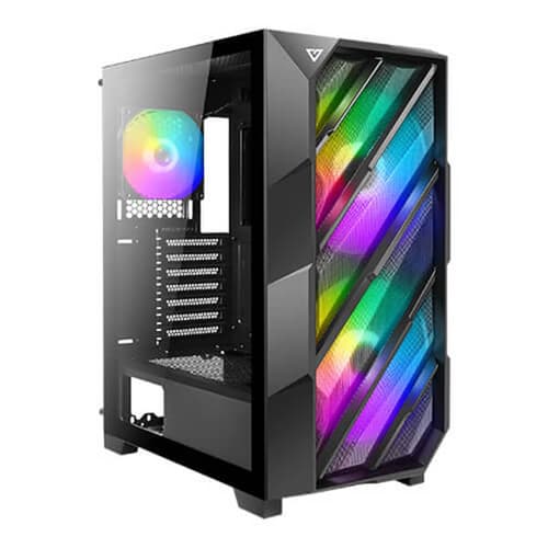 Antec NX700 ARGB (ATX) Mid Tower Cabinet (Black)