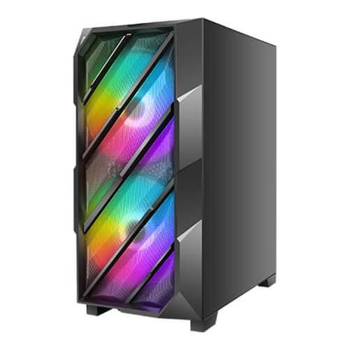 Antec NX700 ARGB (ATX) Mid Tower Cabinet (Black)