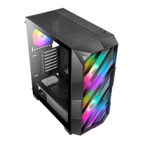 Antec NX700 ARGB (ATX) Mid Tower Cabinet (Black)
