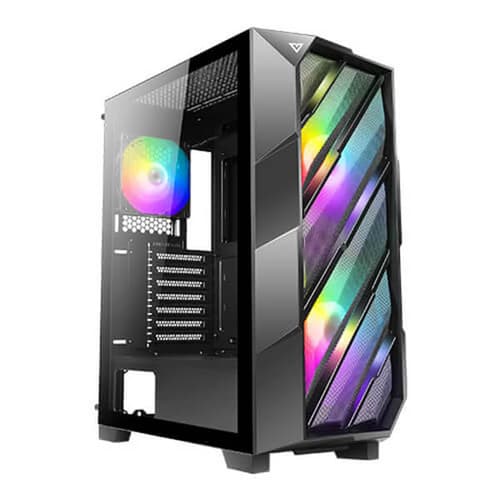 Antec NX700 ARGB (ATX) Mid Tower Cabinet (Black)