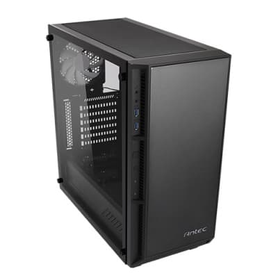 Antec P8 (ATX) Mid Tower Cabinet (Black)