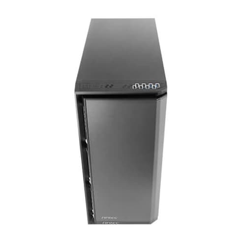 Antec P101 Silent (E-ATX) Mid Tower Cabinet (Black)