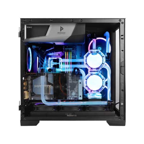 Antec P120 Crystal E-ATX Mid Tower Case