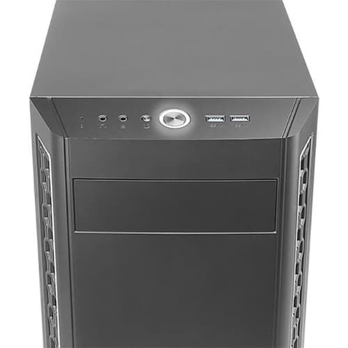 Antec P7 Neo (E-ATX) Mid Tower Cabinet (Black)