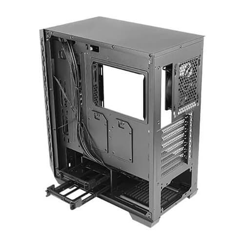 Antec P7 Neo (E-ATX) Mid Tower Cabinet (Black)