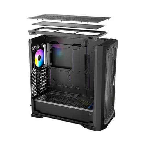 Antec Performance 1 FT ARGB (E-ATX) Full Tower Cabinet (Black)