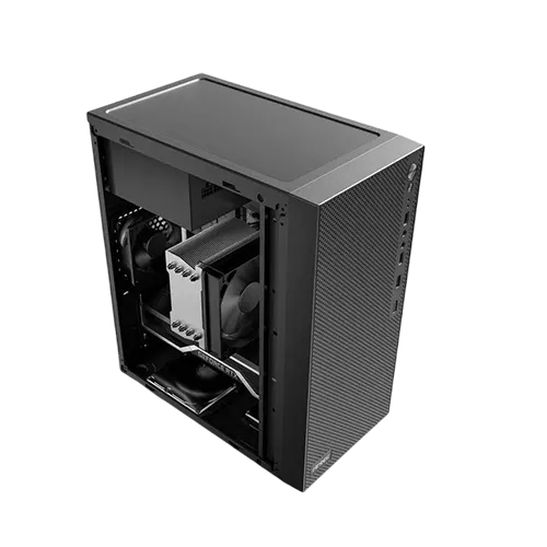 Antec ST10M TG M-ATX Mini Tower Case