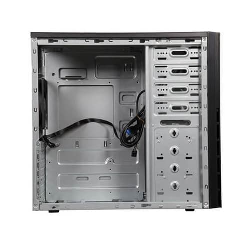 Antec VSK4000B-U3 (ATX) Mid Tower Cabinet (Black)
