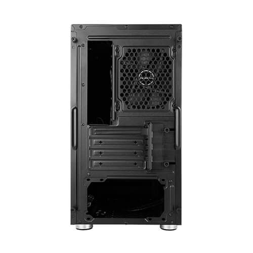 Antec VSK10 (M-ATX) Mini Tower Cabinet (Black)