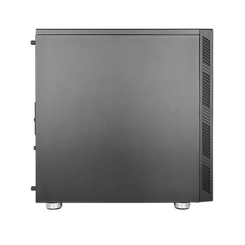 Antec VSK10 (M-ATX) Mini Tower Cabinet (Black)