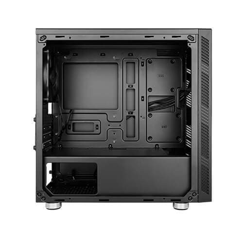 Antec VSK10 (M-ATX) Mini Tower Cabinet (Black)
