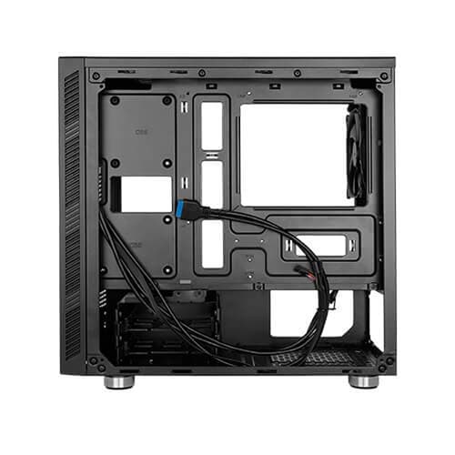 Antec VSK10 (M-ATX) Mini Tower Cabinet (Black)