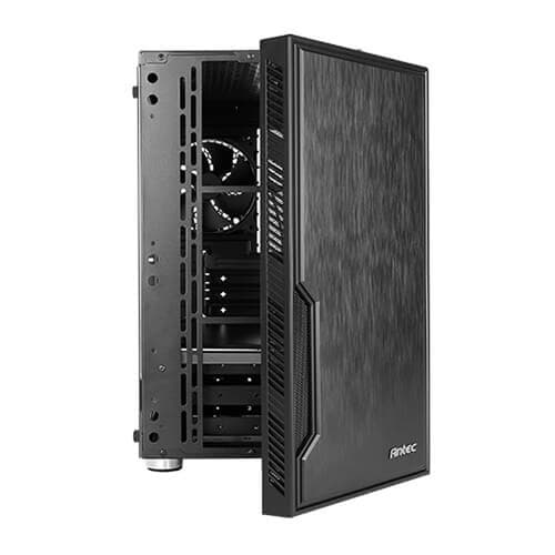 Antec VSK10 (M-ATX) Mini Tower Cabinet (Black)